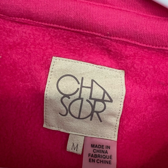 Hot pink shacket - Picture 4 of 5